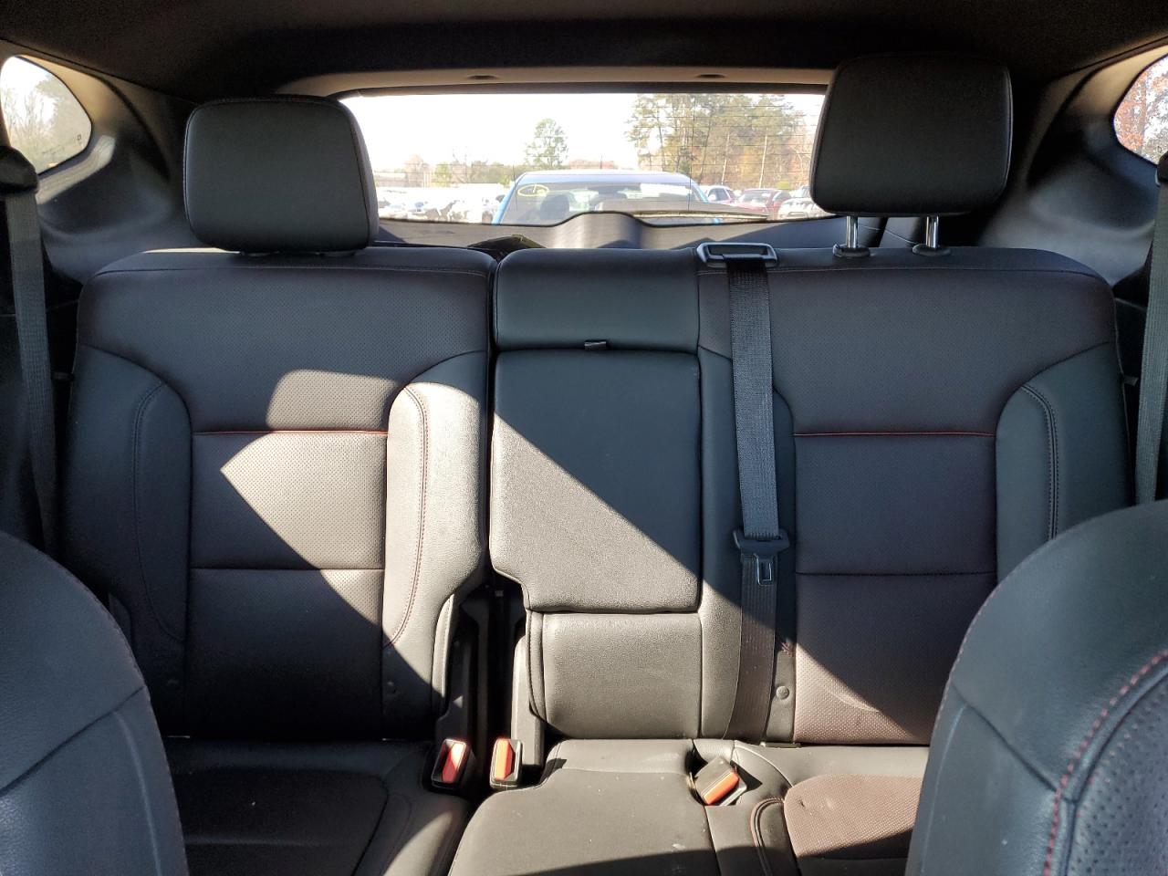 Chevrolet Blazer Rs Image 3