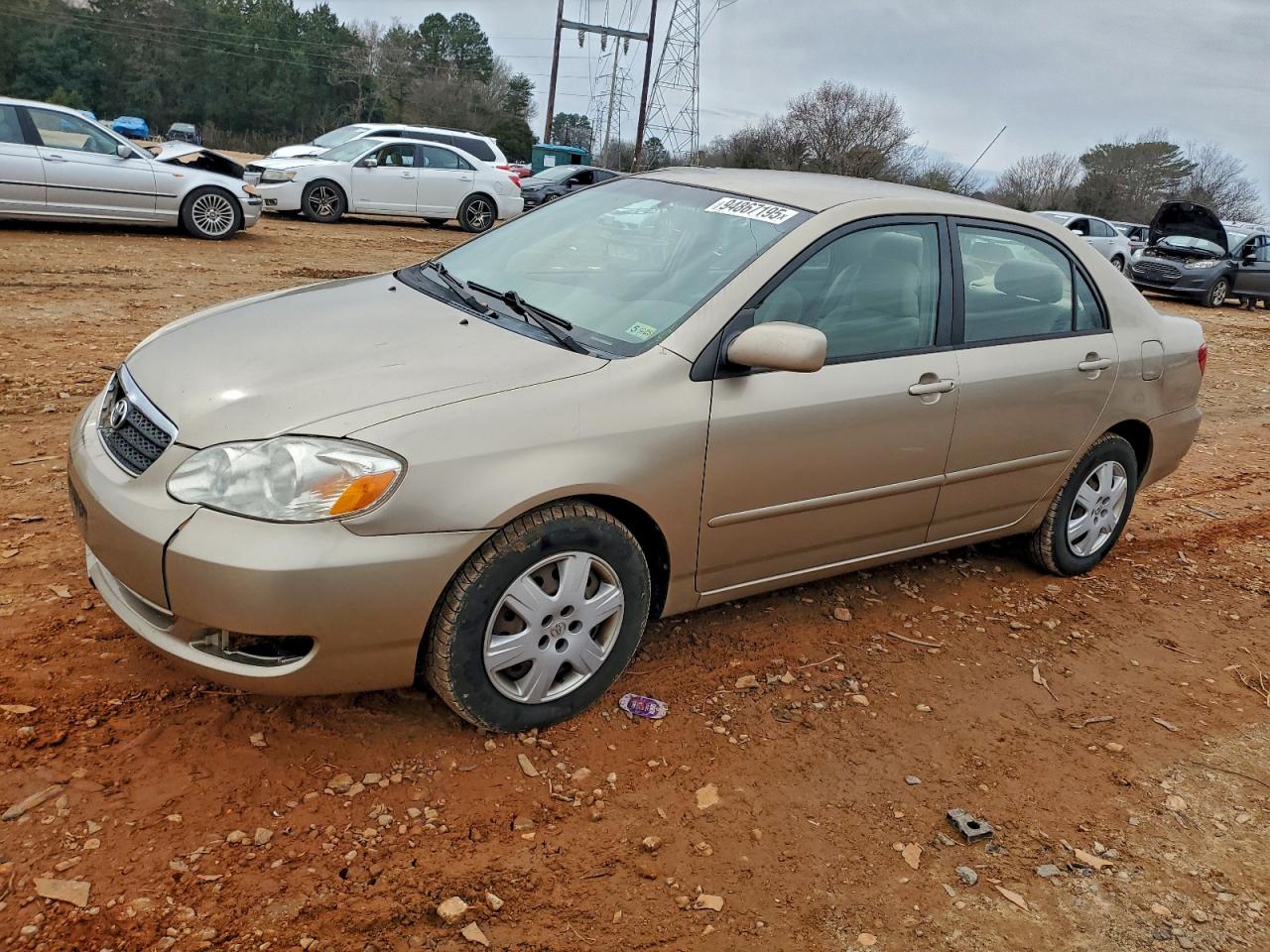 Toyota Corolla Ce Image 1