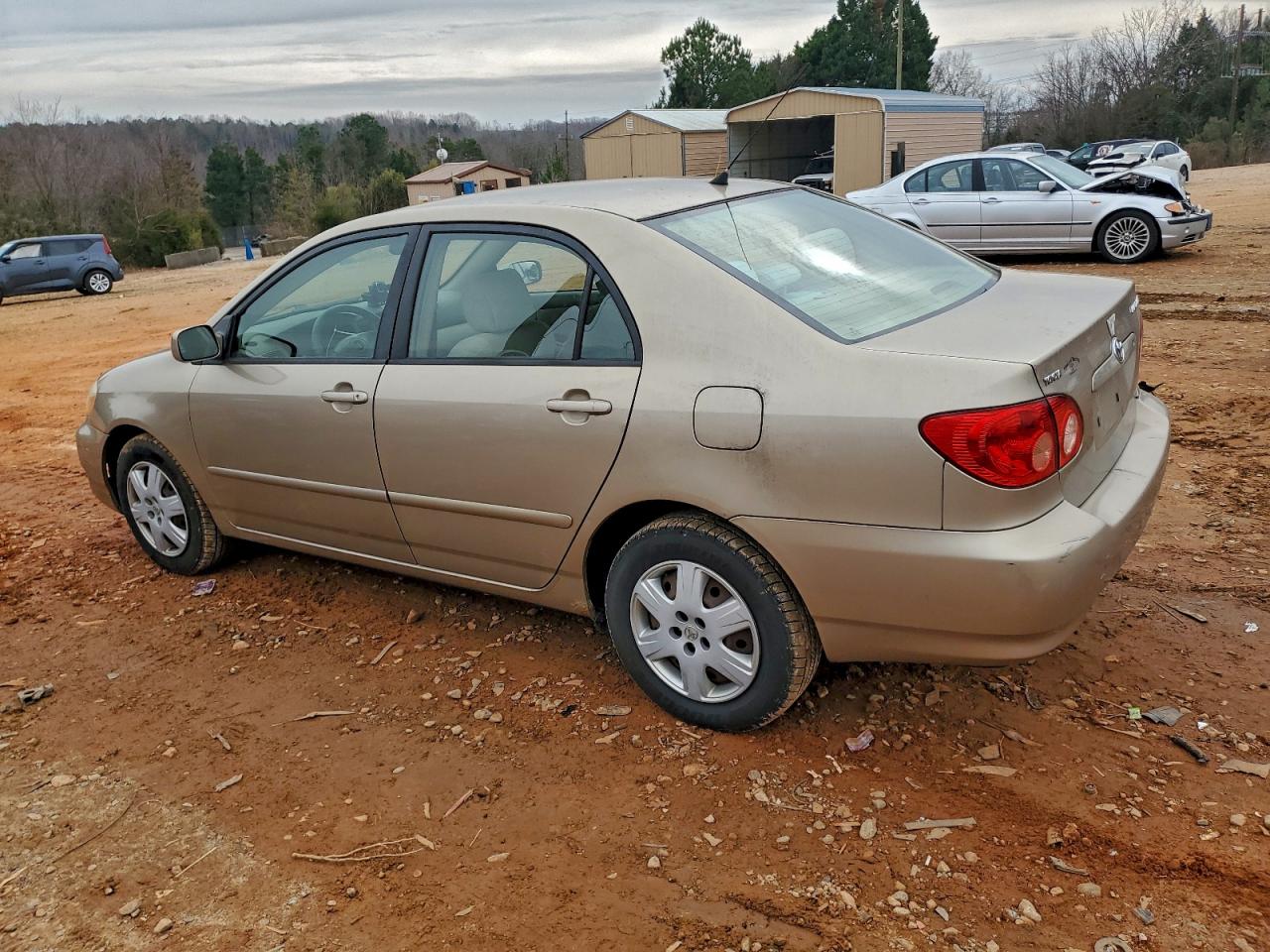 Toyota Corolla Ce Image 7