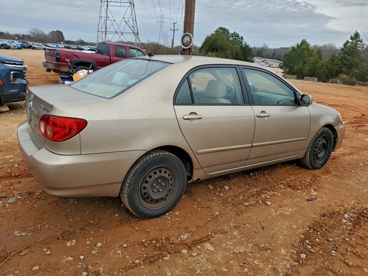 Toyota Corolla Ce Image 2