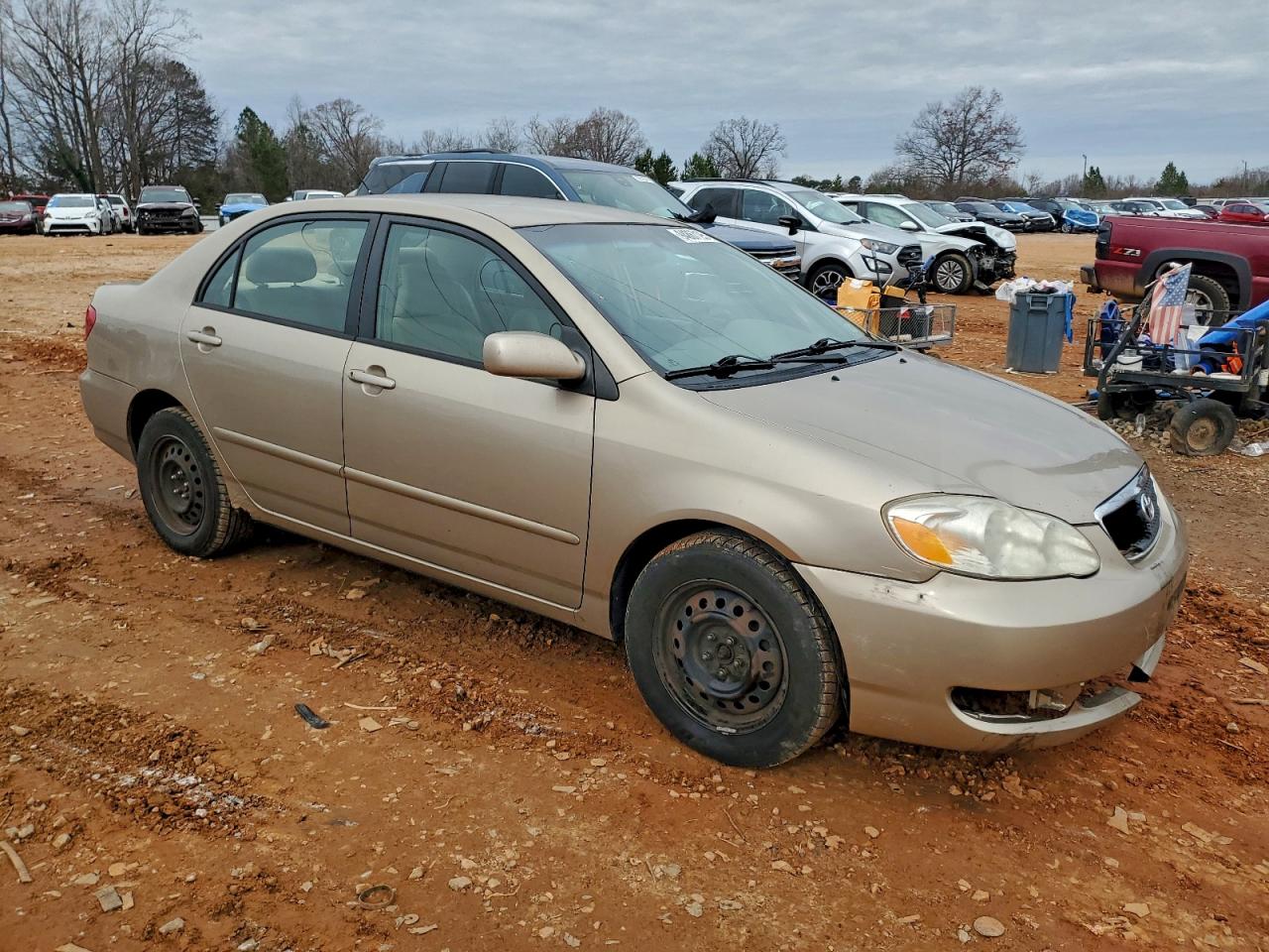 Toyota Corolla Ce Image 9