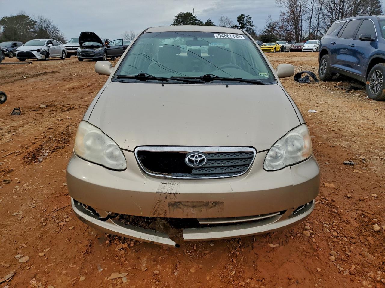 Toyota Corolla Ce Image 5