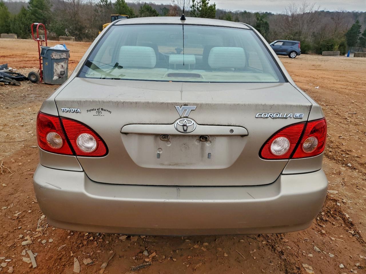 Toyota Corolla Ce Image 6