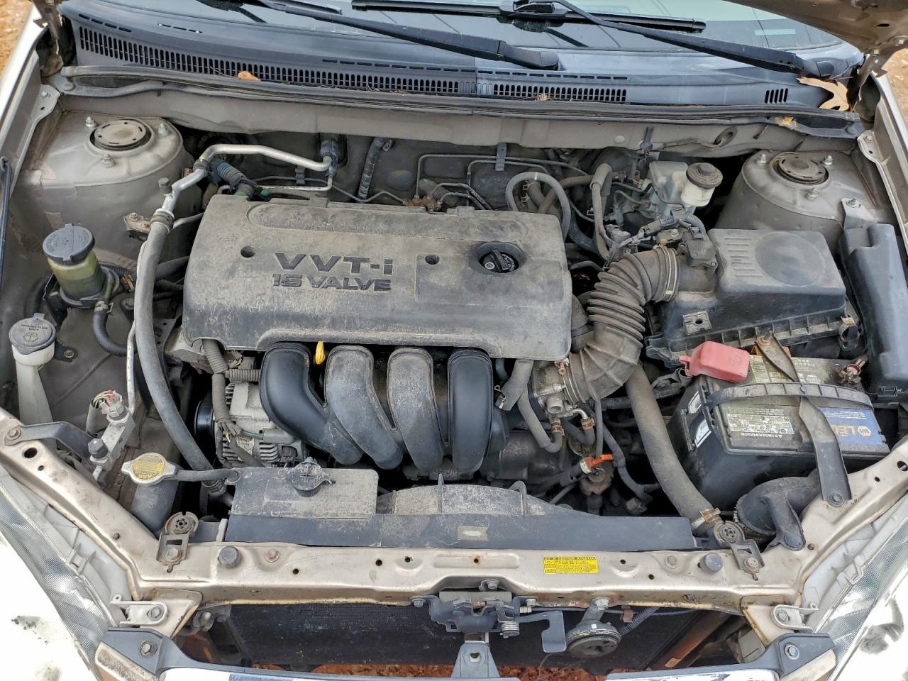 Toyota Corolla Ce Image 10