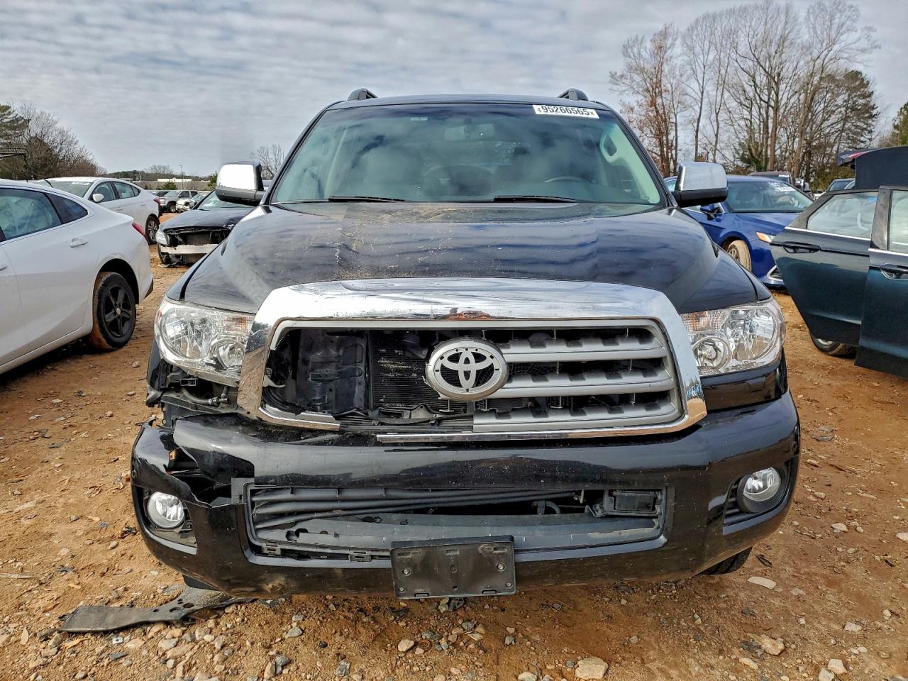 Toyota Sequoia Platinum Image 7