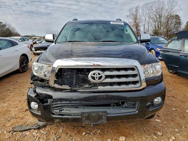 Toyota Sequoia Platinum Image 7