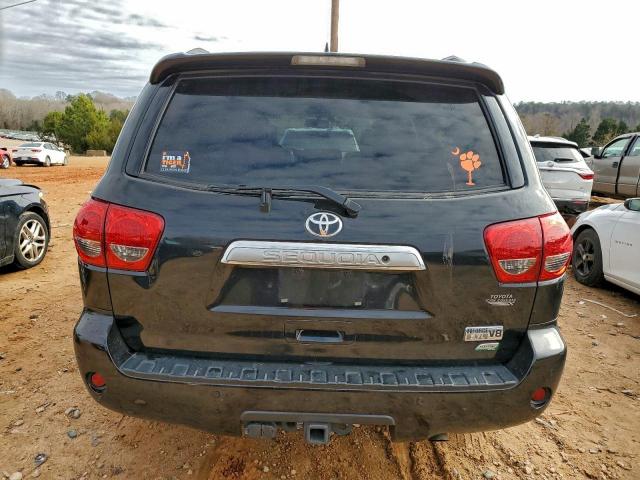 Toyota Sequoia Platinum Image 6