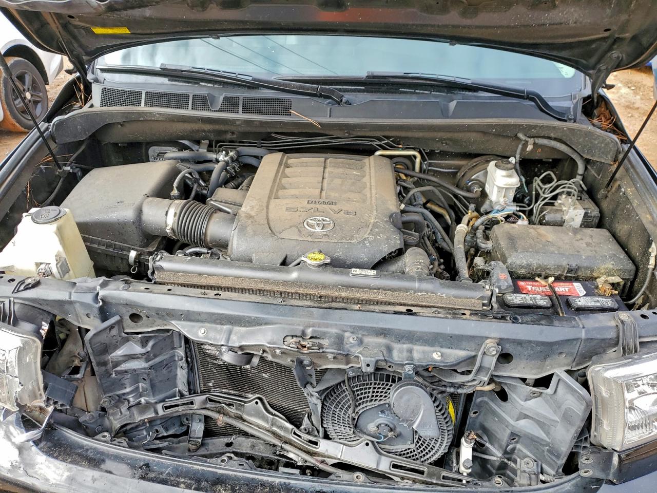 Toyota Sequoia Platinum Image 12