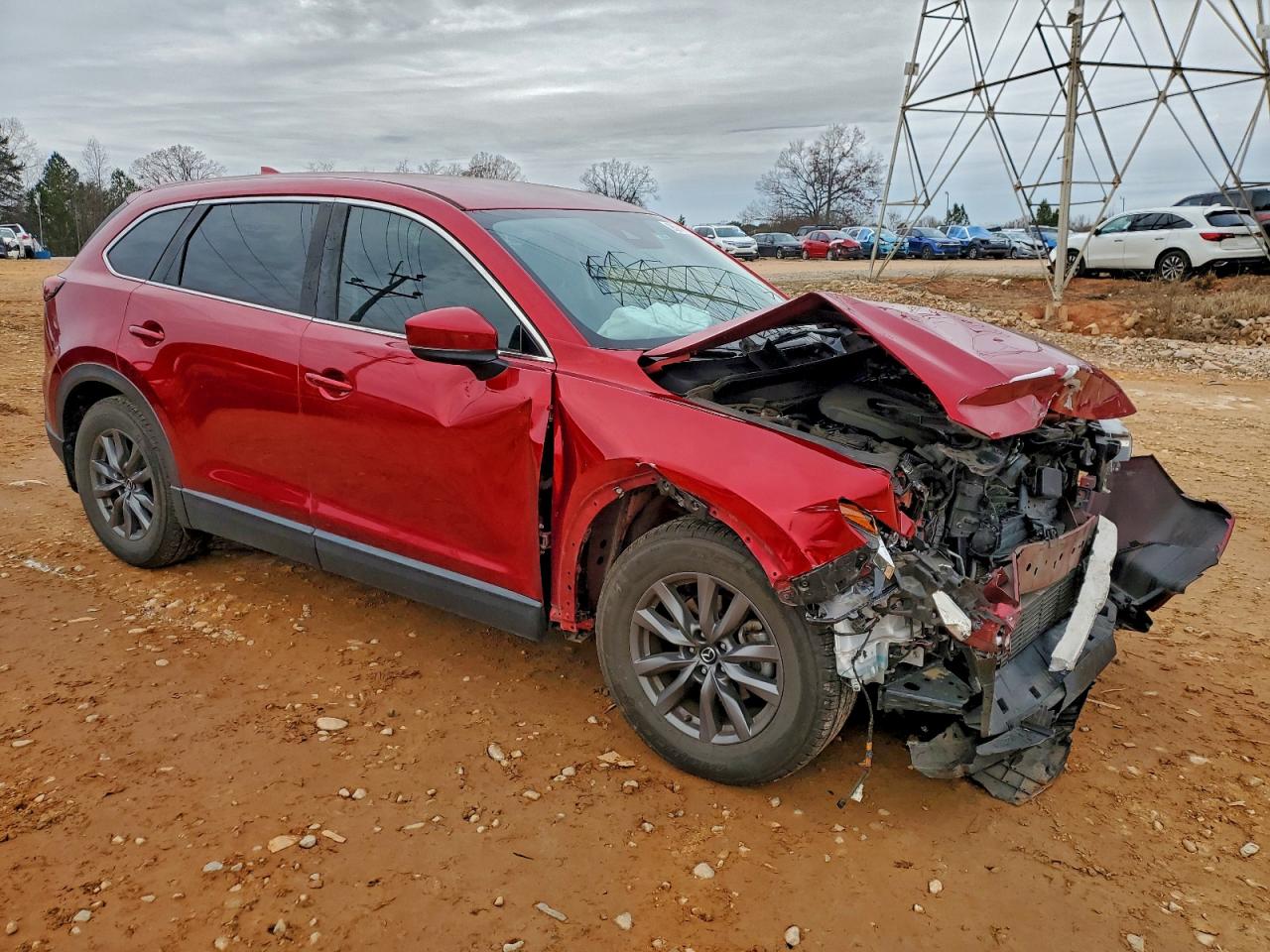 Mazda Cx Touring Image 4