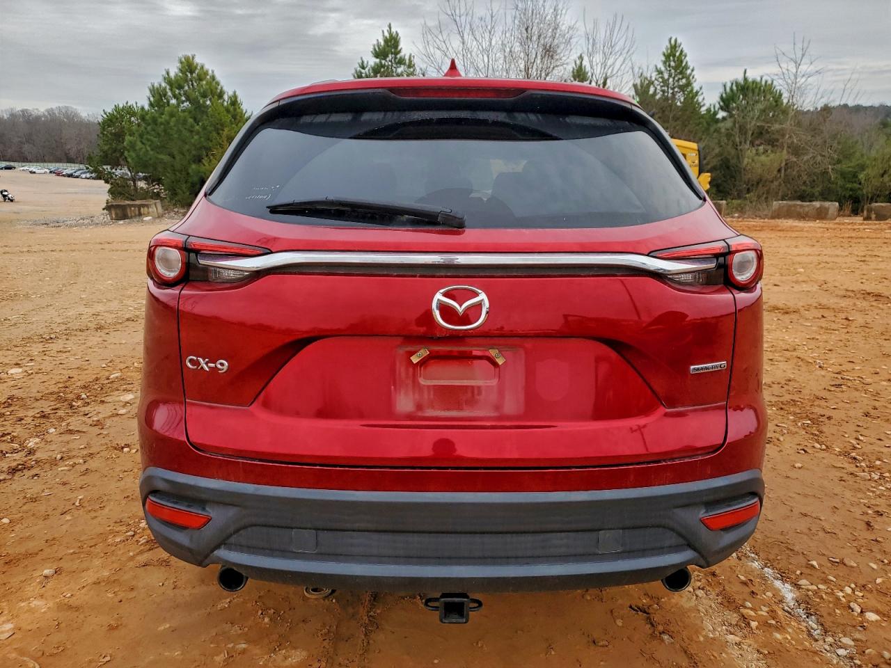 Mazda Cx Touring Image 6