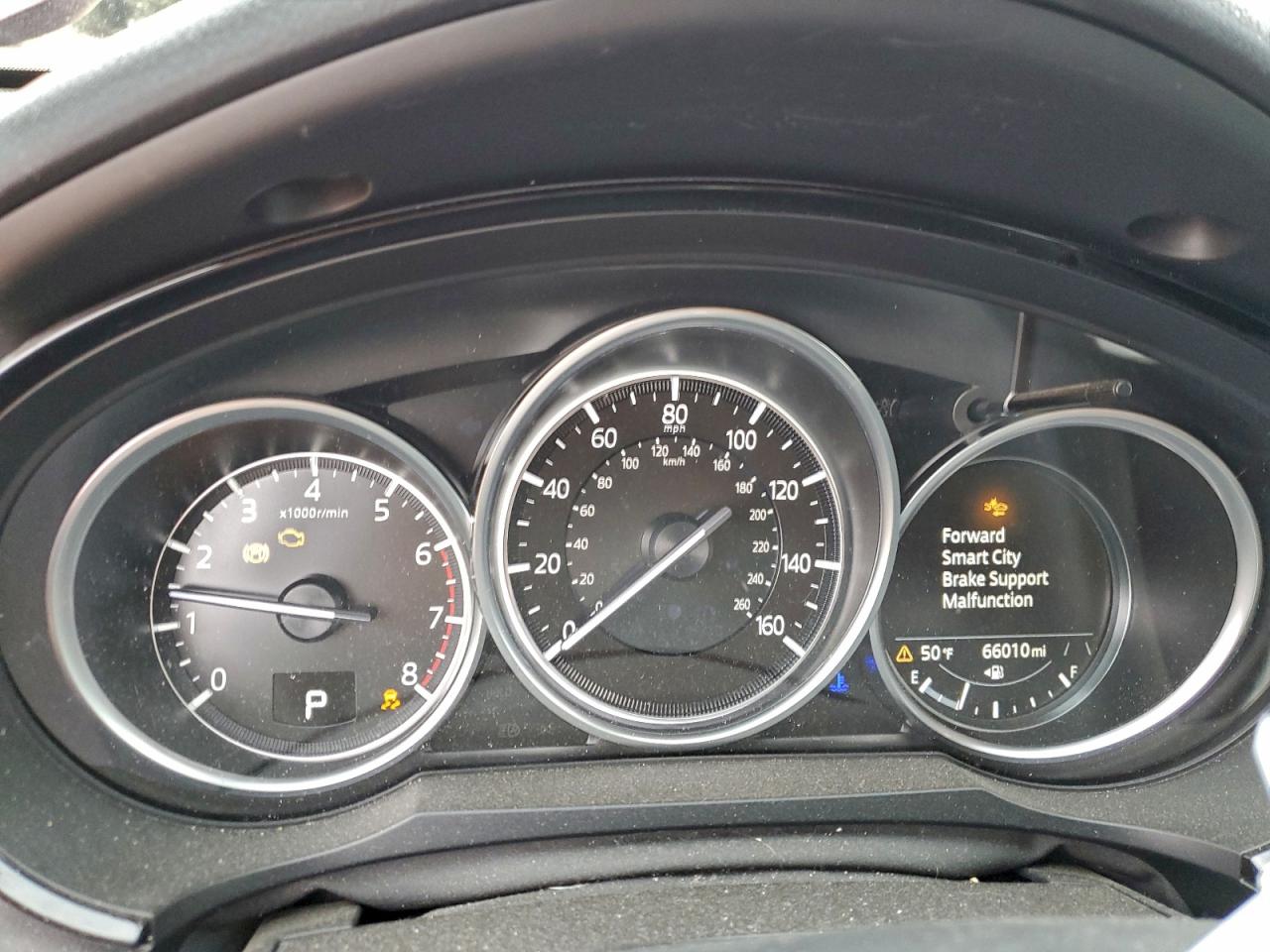 Mazda Cx Touring Image 2