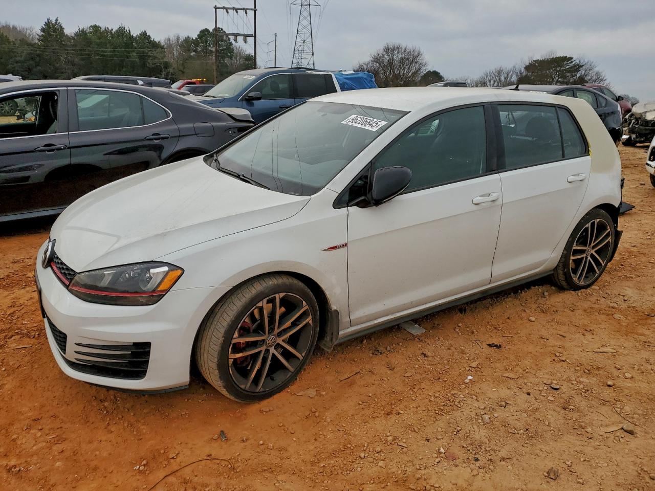 Volkswagen GTI Sport Image 1