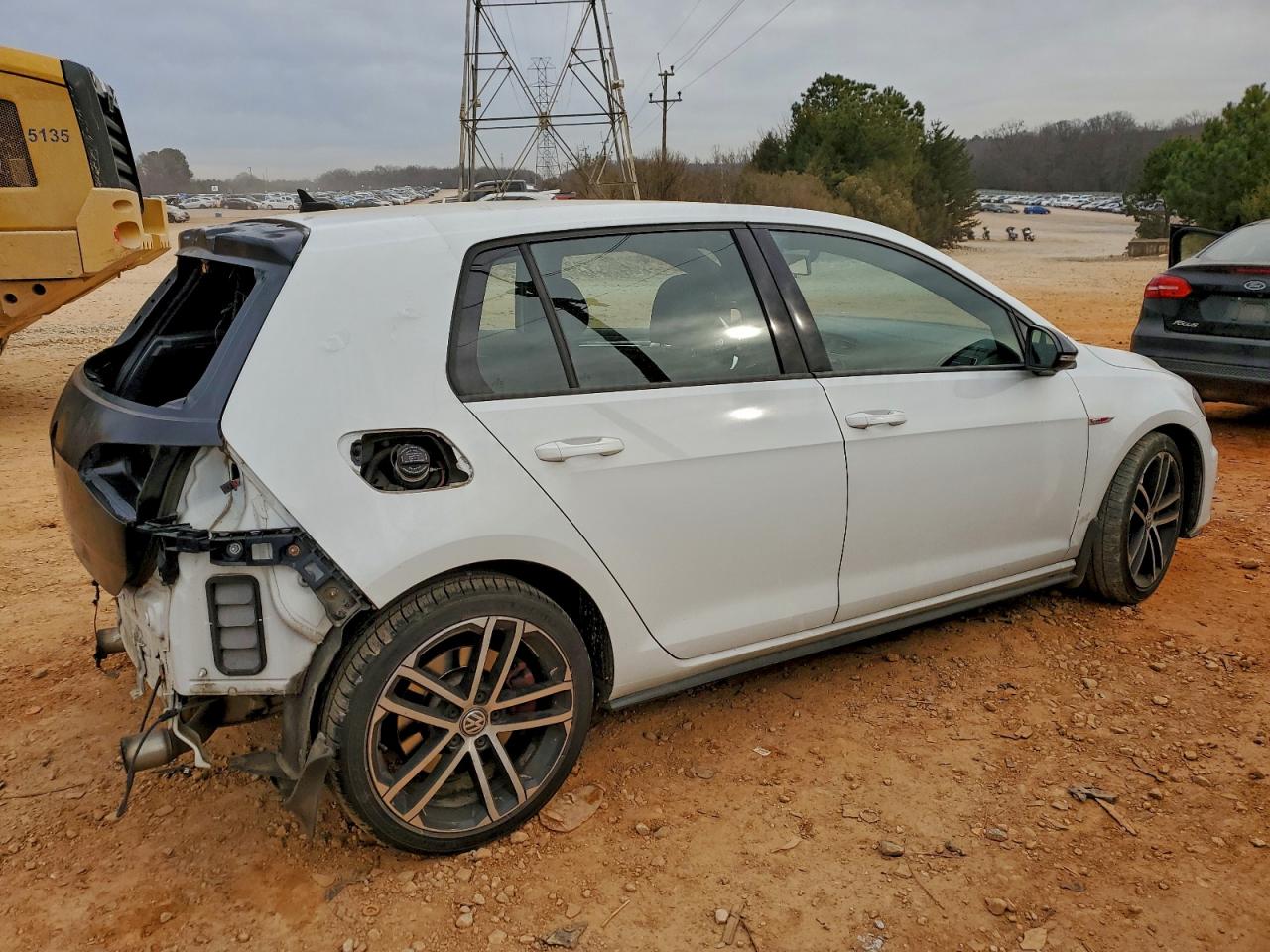 Volkswagen GTI Sport Image 12