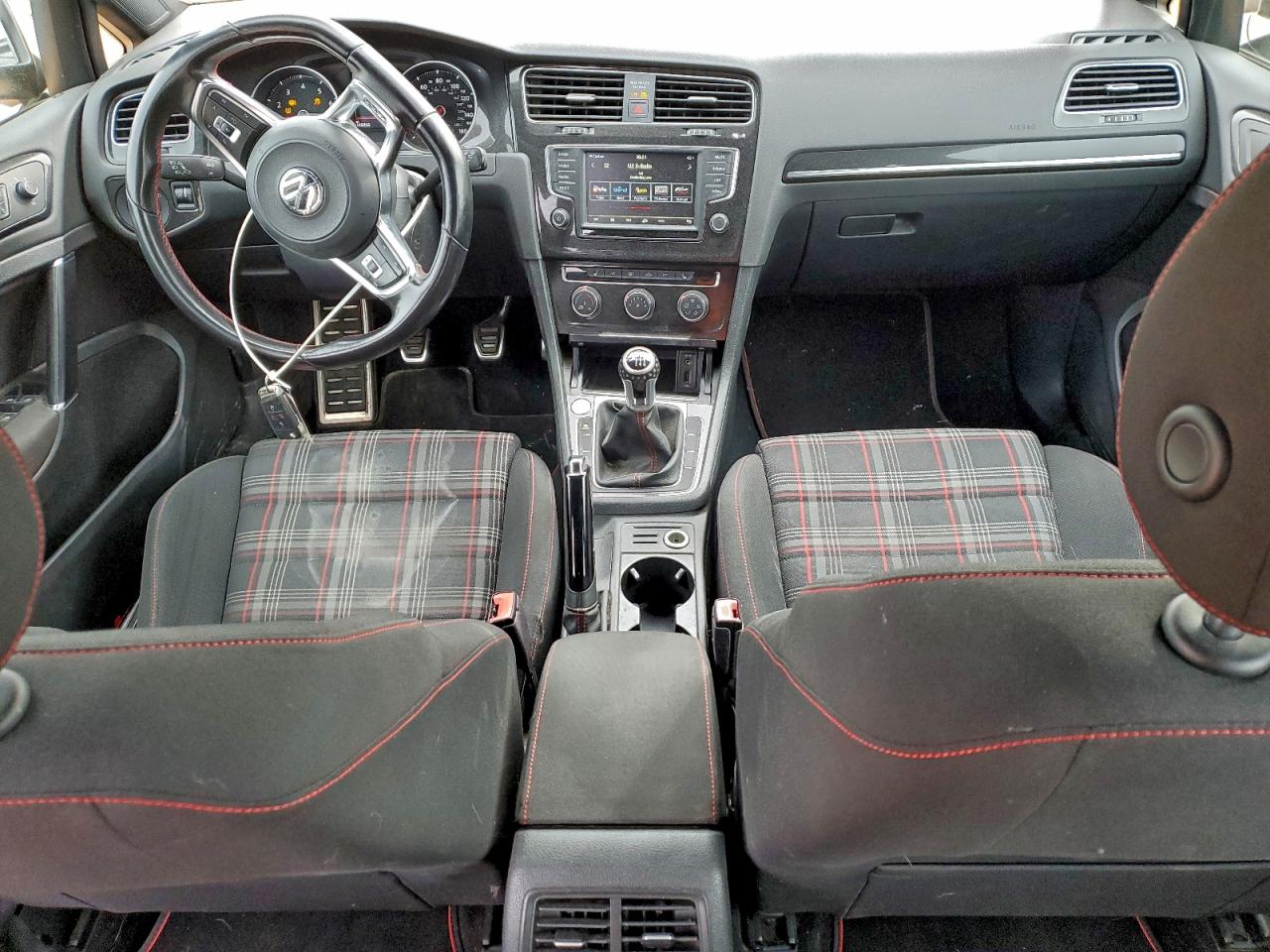 Volkswagen GTI Sport Image 13