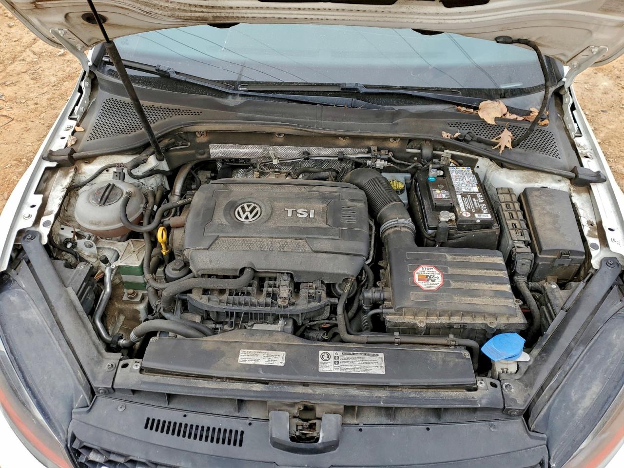 Volkswagen GTI Sport Image 7