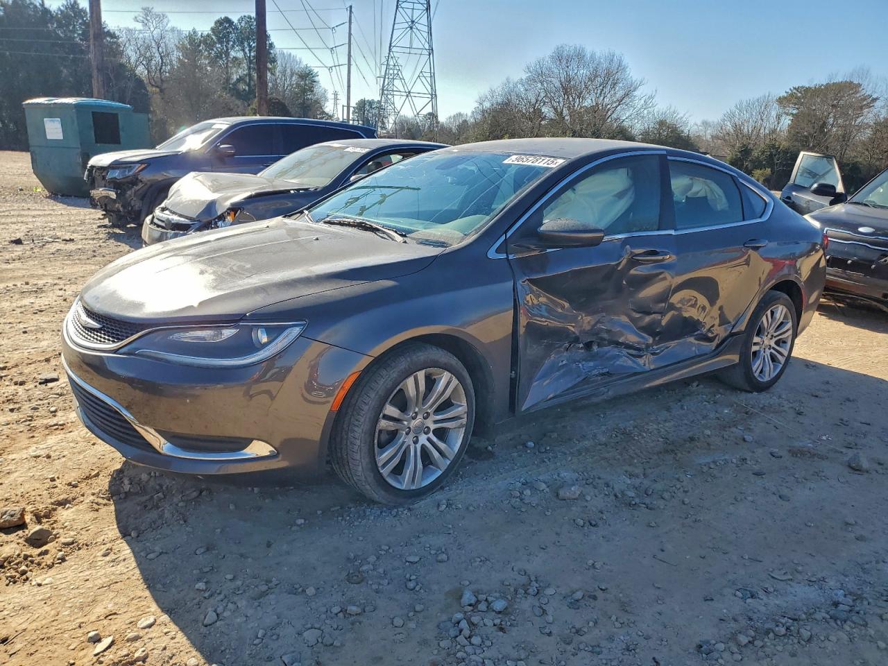Chrysler 200 Limited Image 1