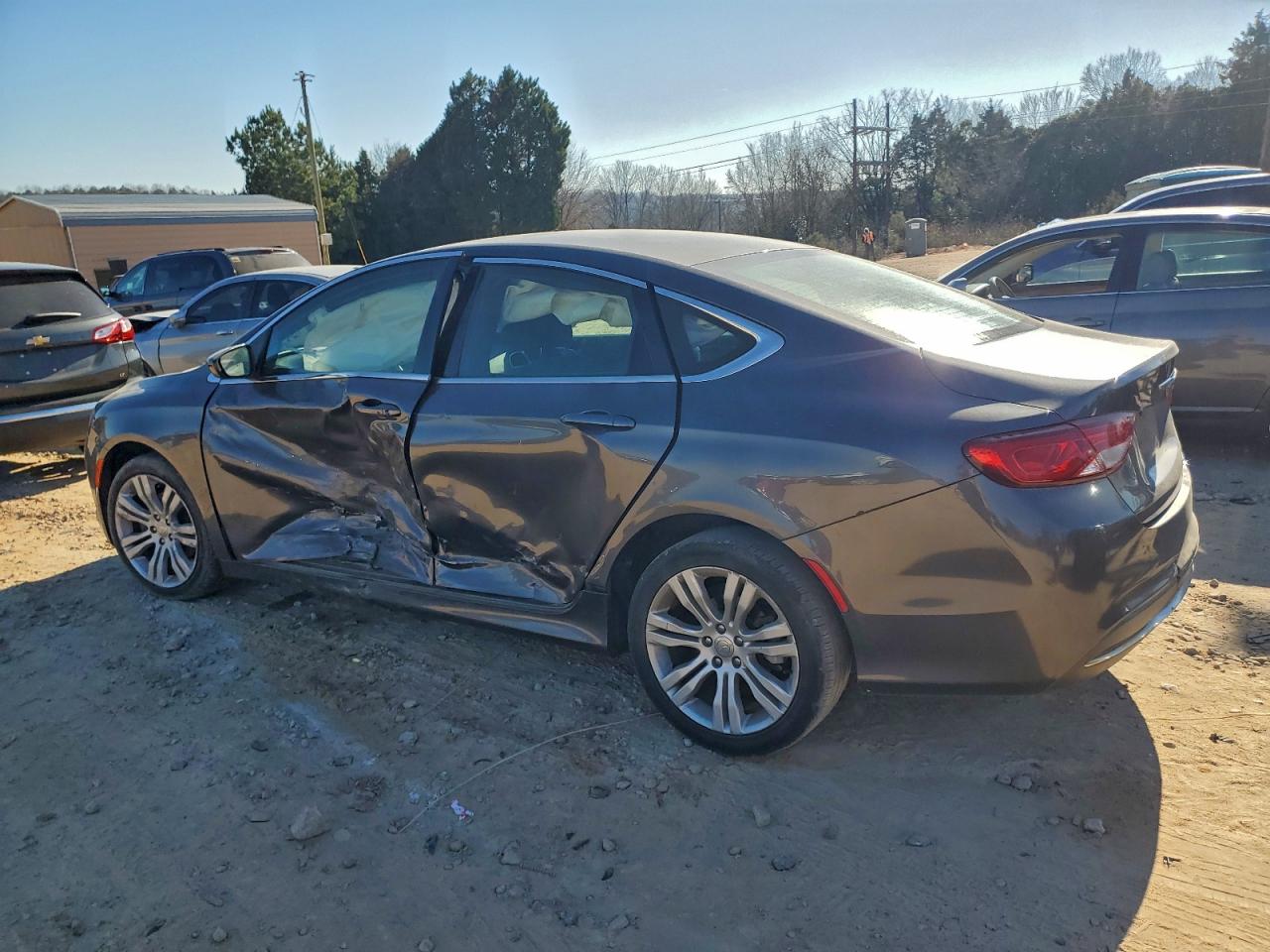 Chrysler 200 Limited Image 12