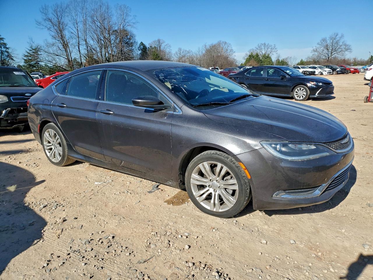 Chrysler 200 Limited Image 5