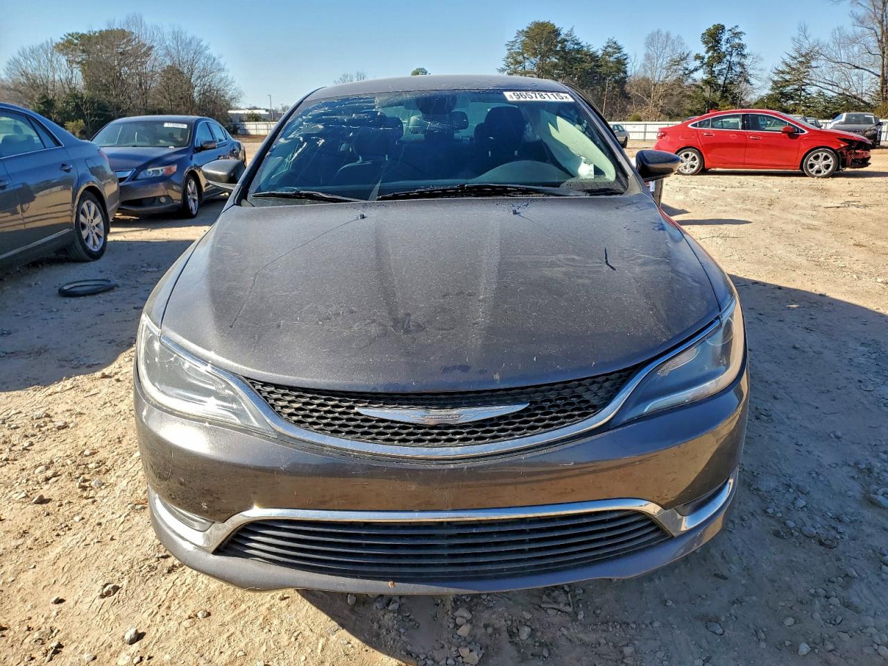 Chrysler 200 Limited Image 2
