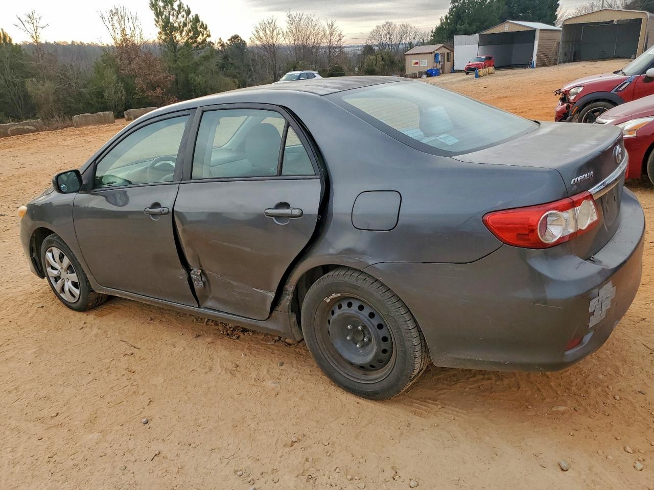 Toyota Corolla Base Image 5