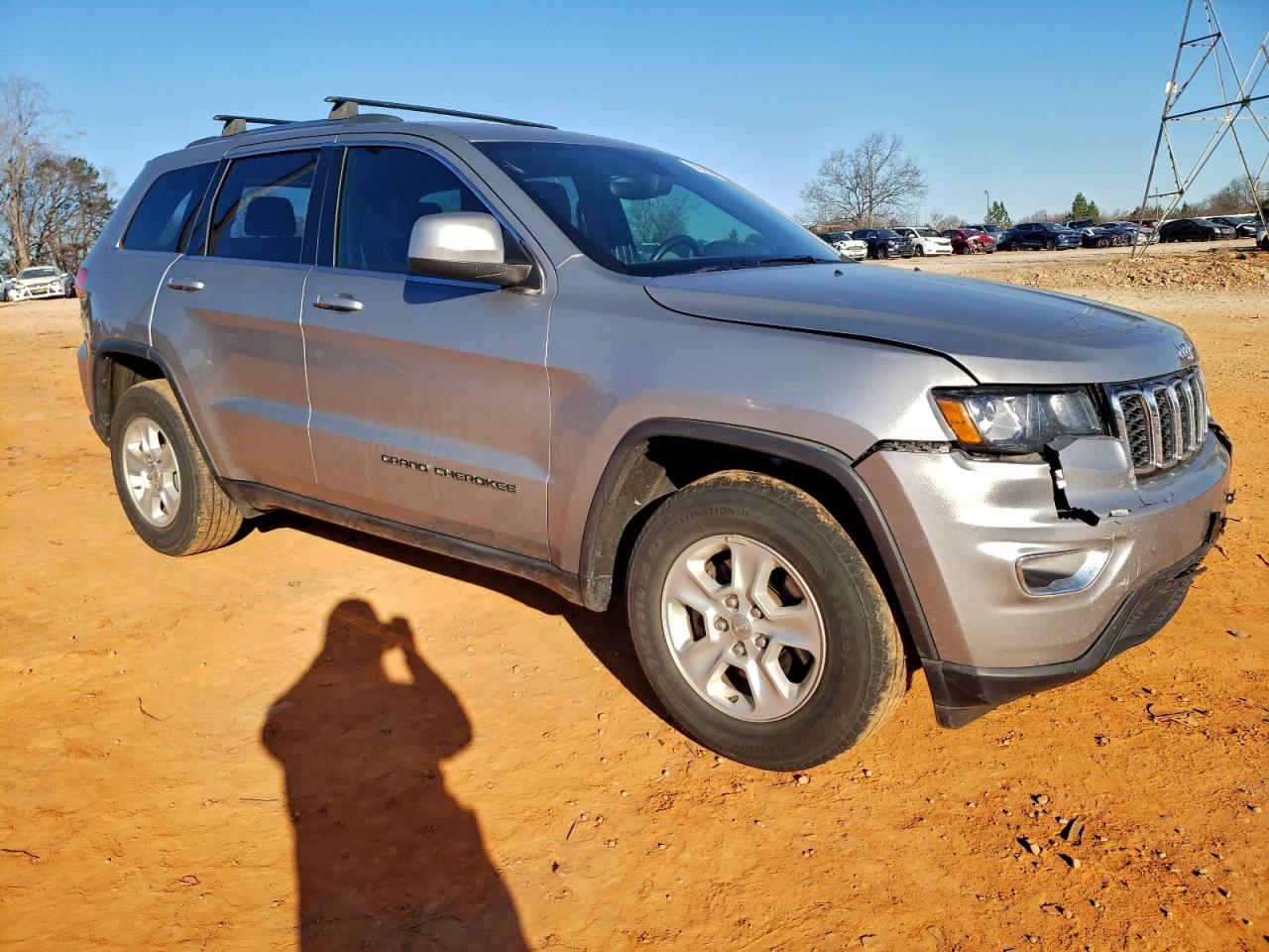 Jeep Grand Cherokee Laredo Image 9