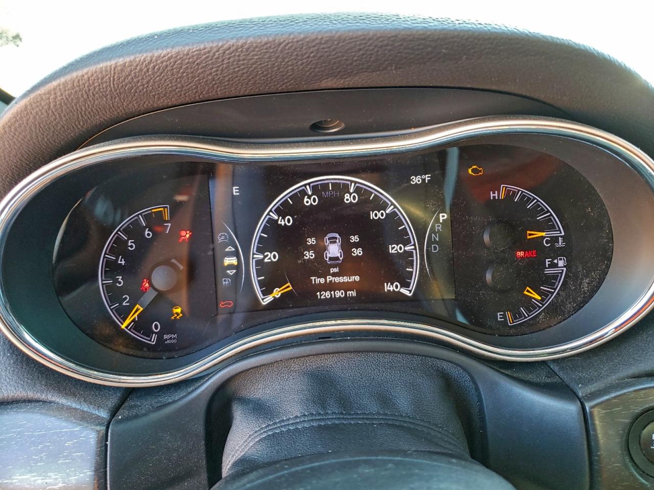 Jeep Grand Cherokee Laredo Image 13