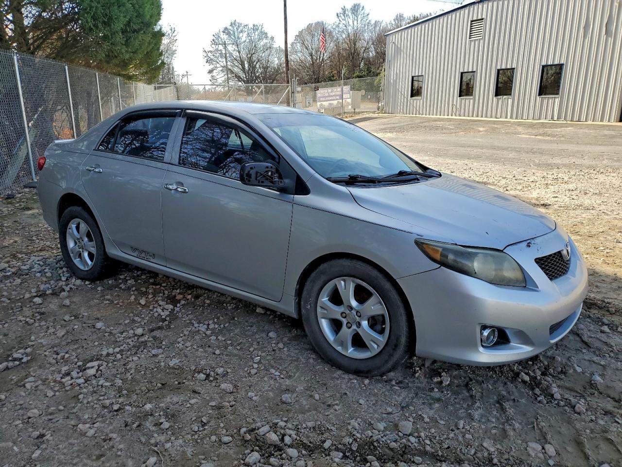 Toyota Corolla Base Image 3