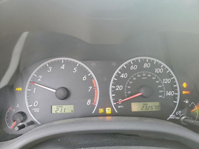 Toyota Corolla Base Image 7