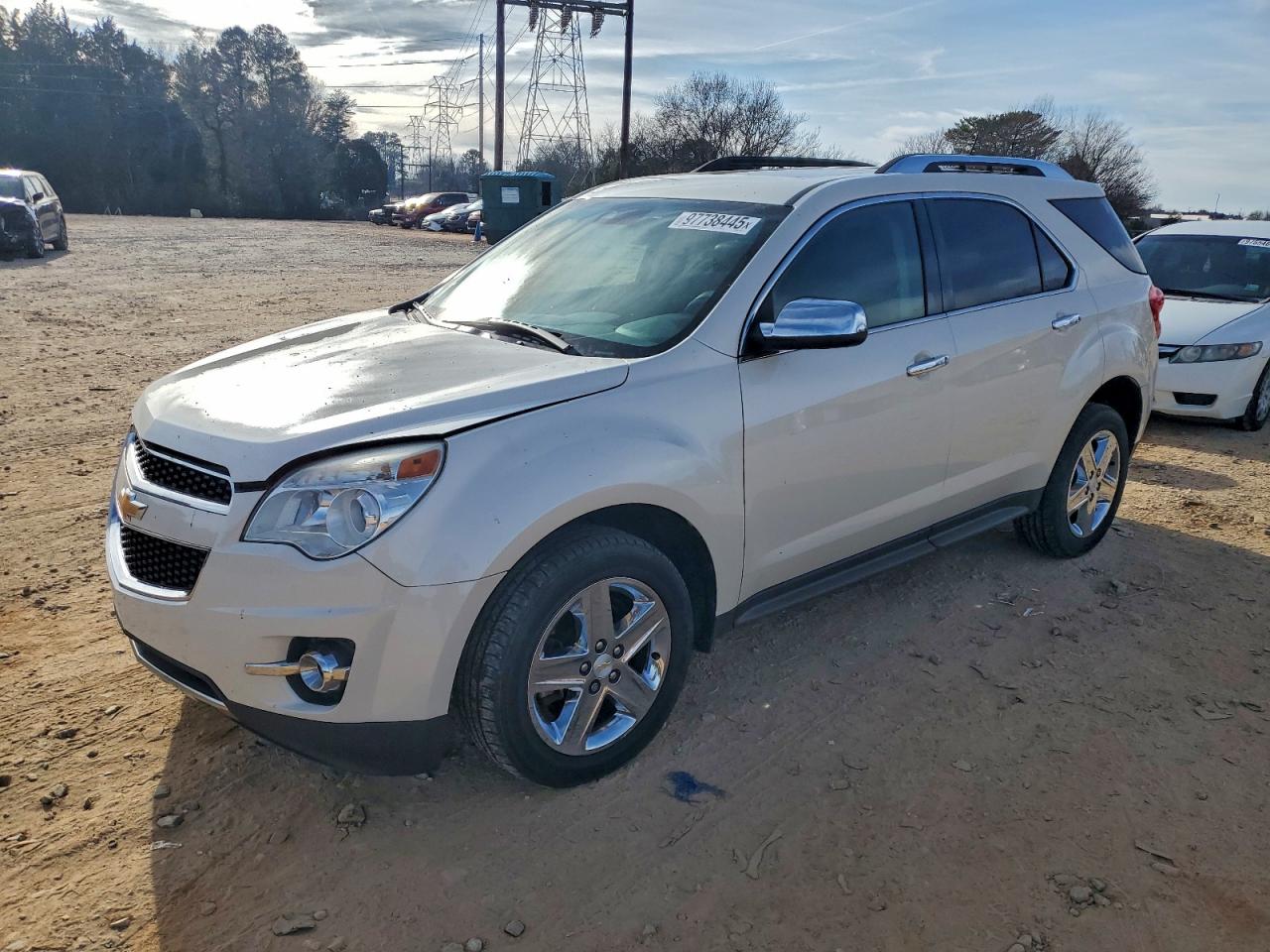 Chevrolet Equinox Ltz Image 1