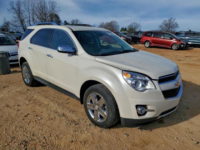 Chevrolet Equinox Ltz Image 3