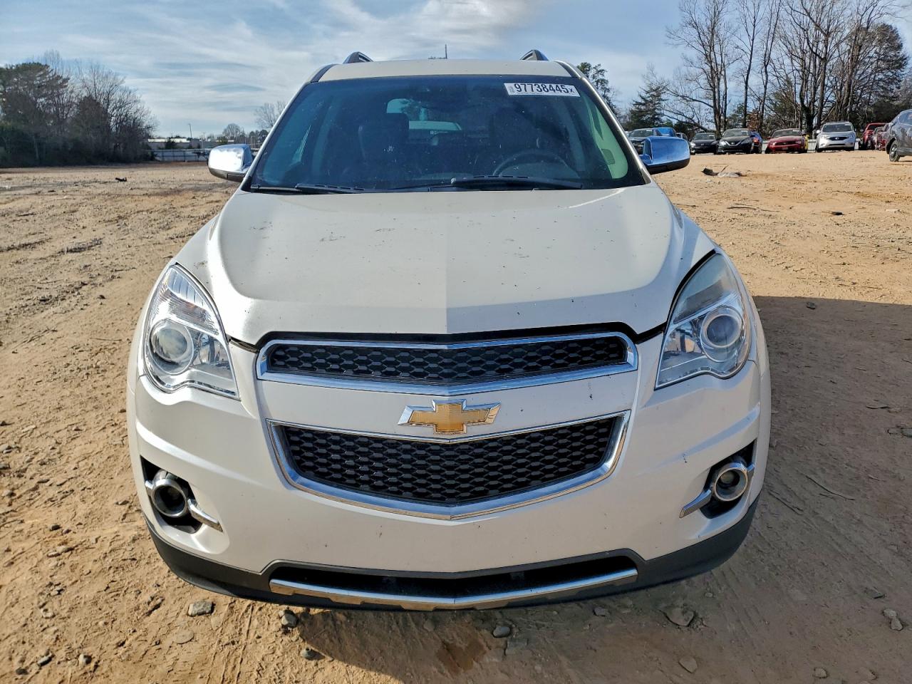 Chevrolet Equinox Ltz Image 5