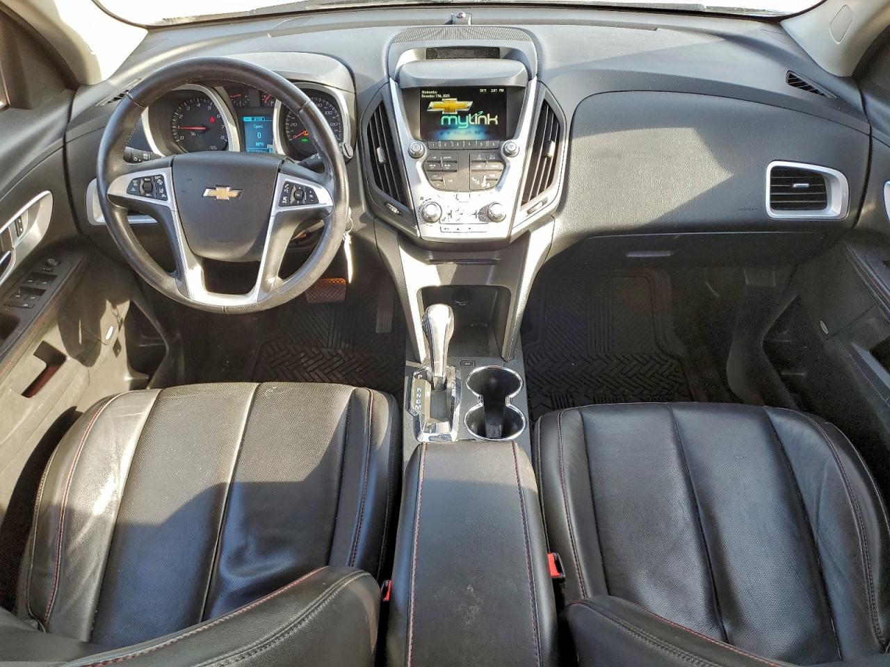 Chevrolet Equinox Ltz Image 11