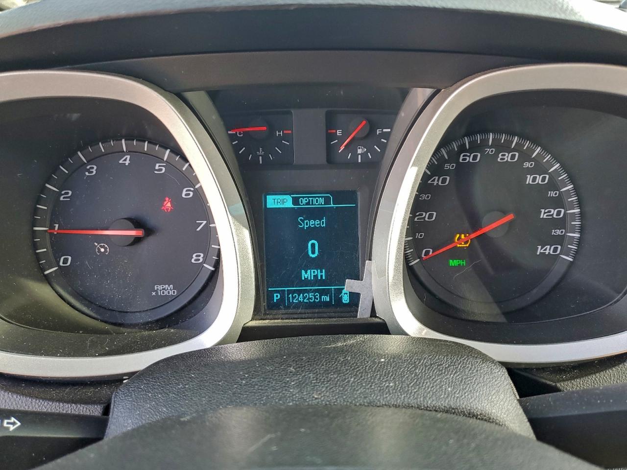 Chevrolet Equinox Ltz Image 7