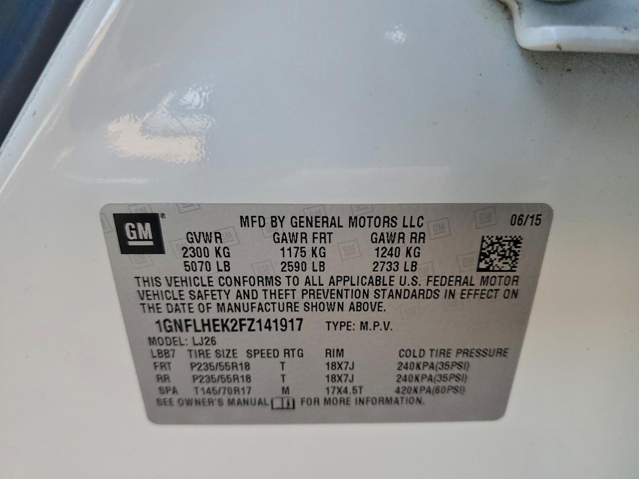 Chevrolet Equinox Ltz Image 10