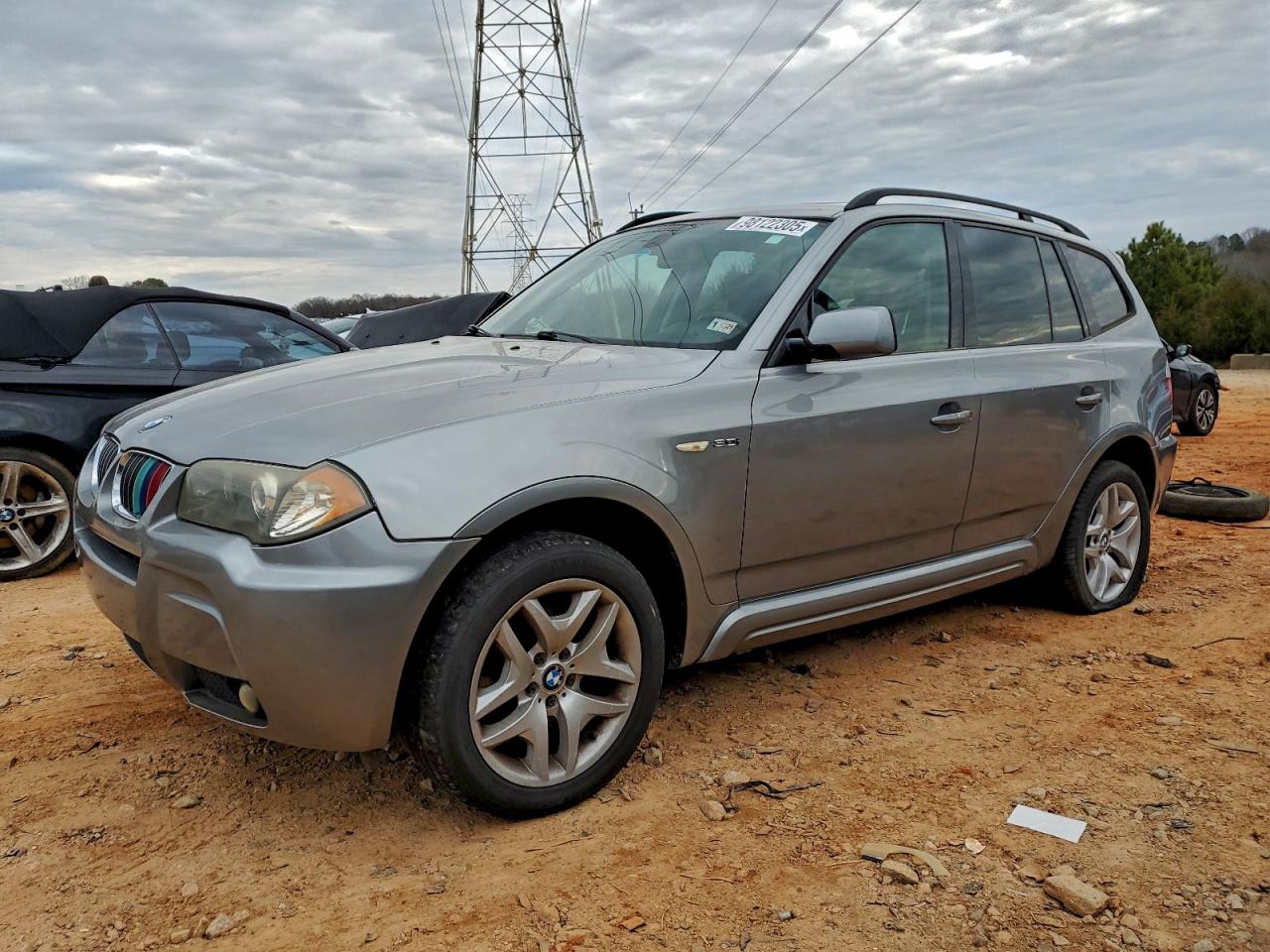 BMW X Series 3.0i Image 1