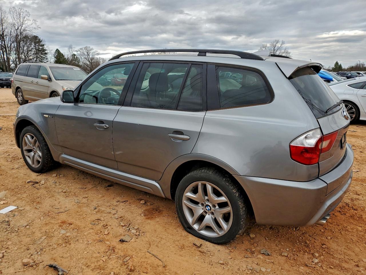 BMW X Series 3.0i Image 7