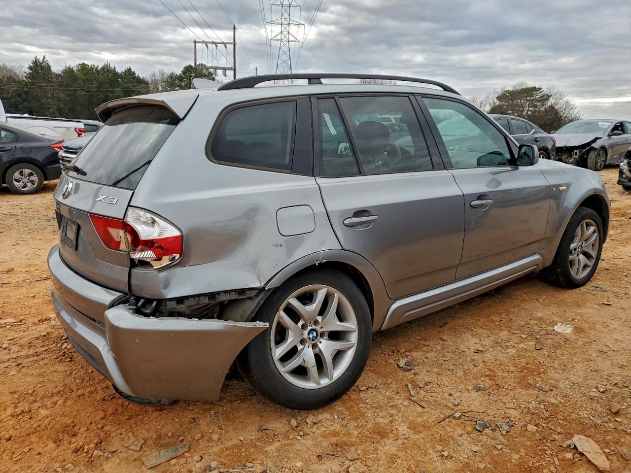 BMW X Series 3.0i Image 2