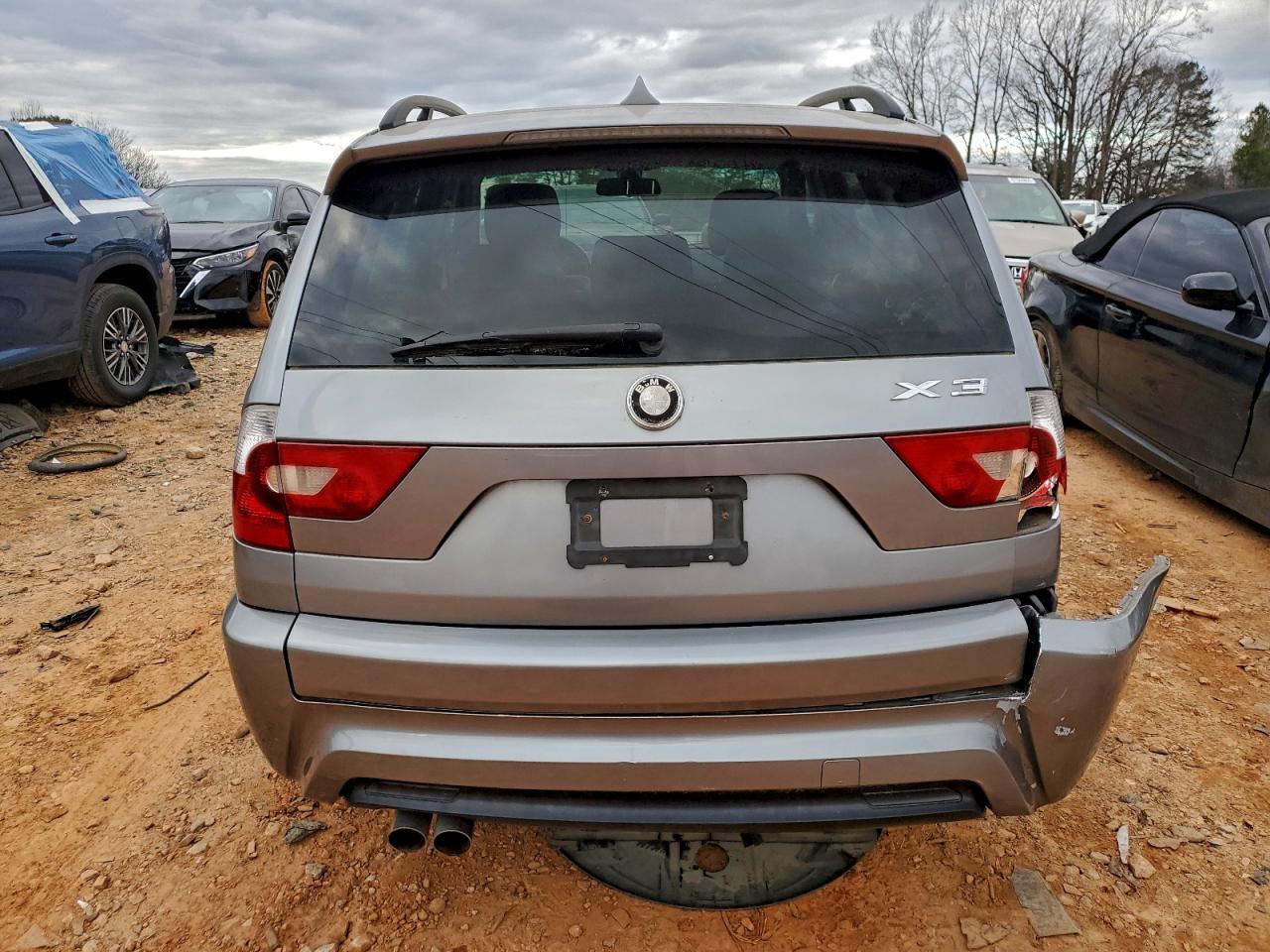 BMW X Series 3.0i Image 5