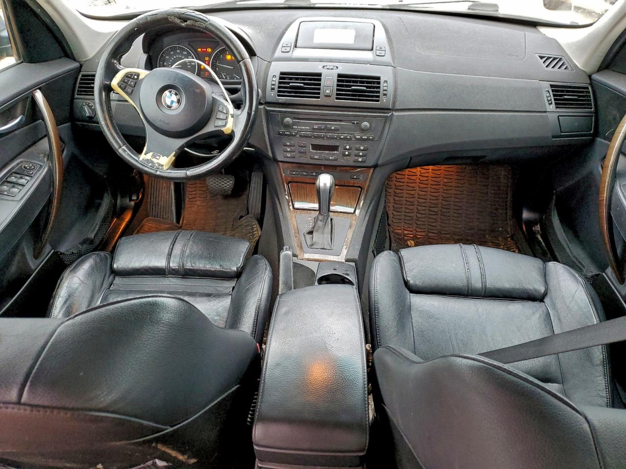 BMW X Series 3.0i Image 8