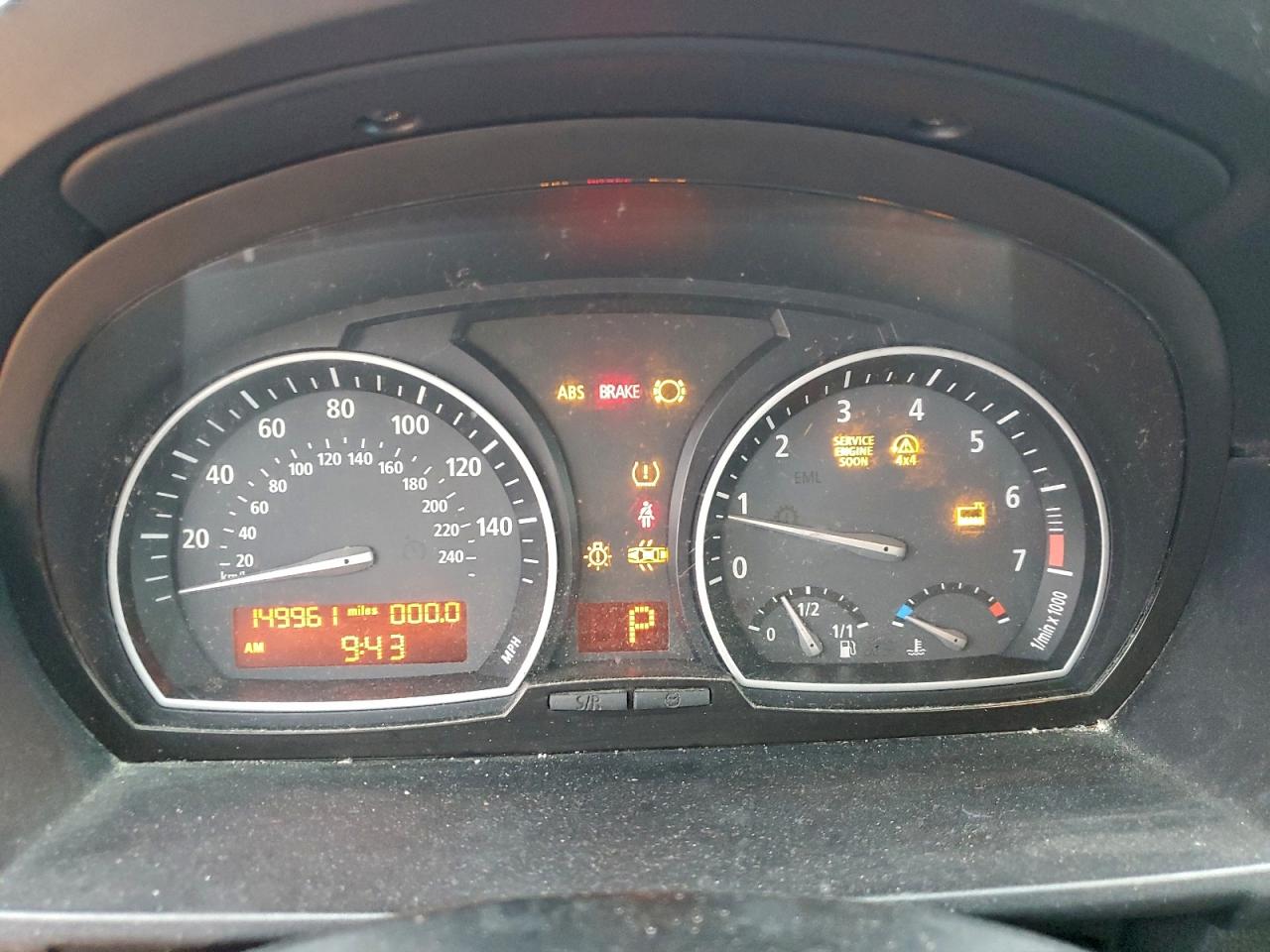 BMW X Series 3.0i Image 6