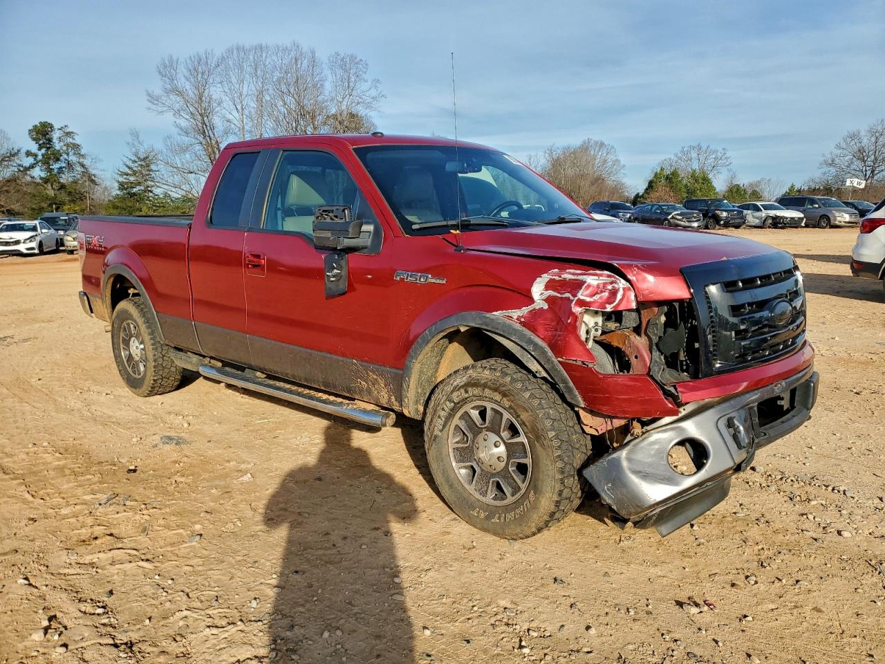 Ford F-150 Super Cab Image 4