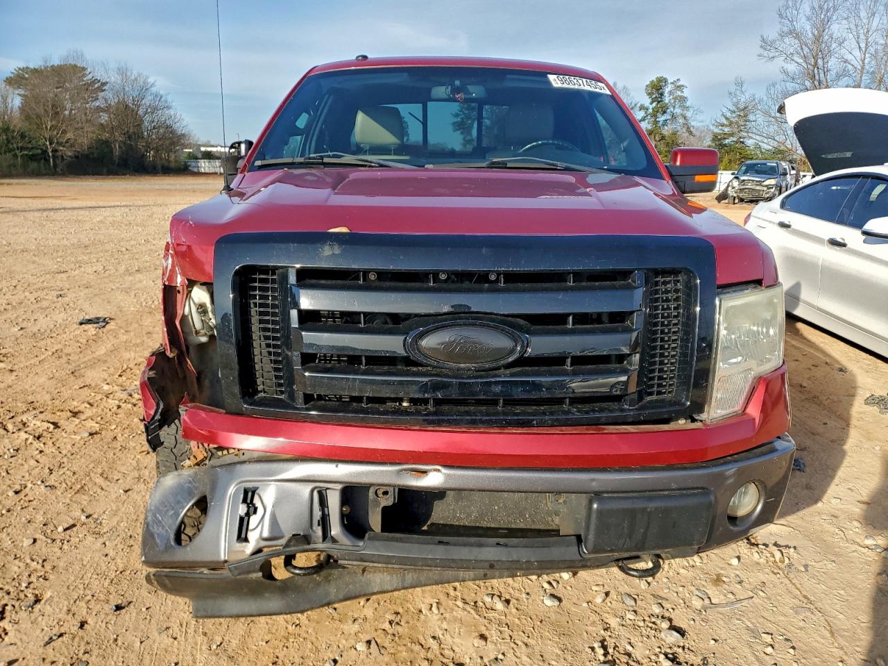 Ford F-150 Super Cab Image 5