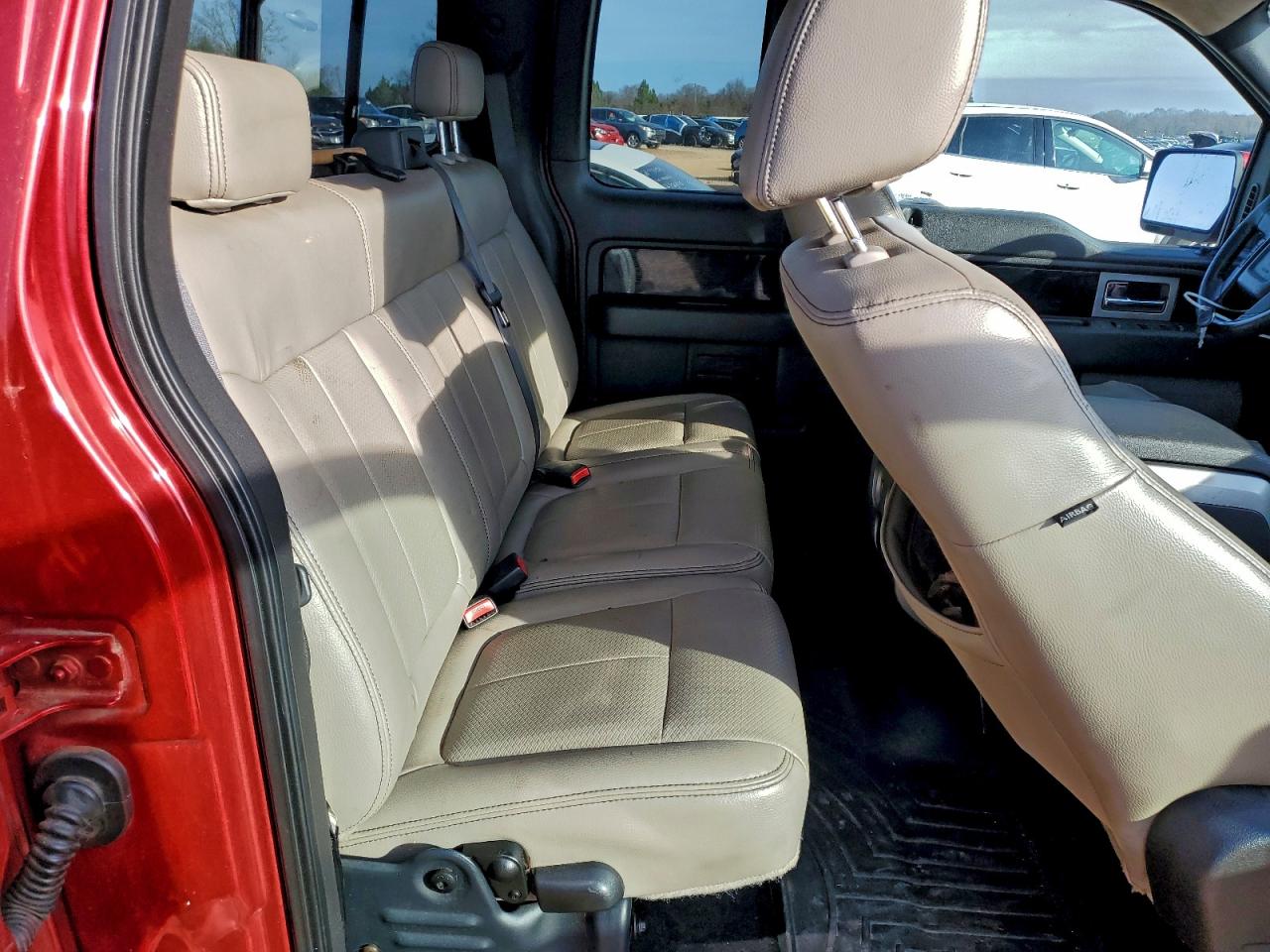 Ford F-150 Super Cab Image 9