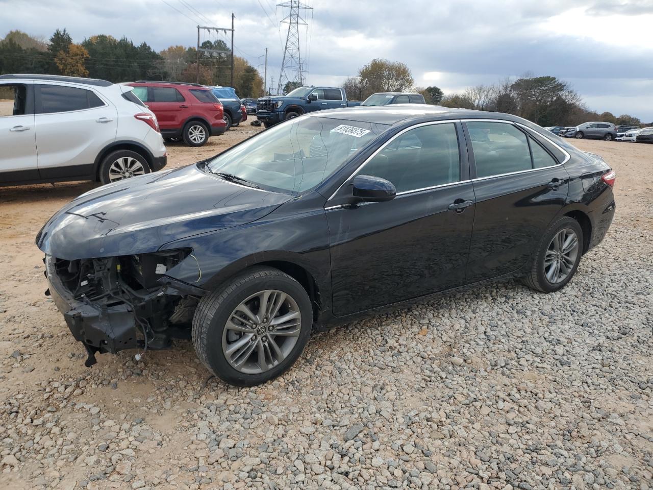 Toyota Camry Le Image 1