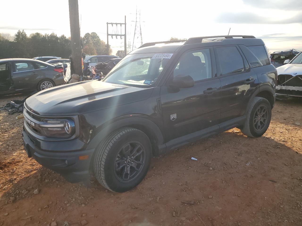 Ford Bronco Big Bend Image 1