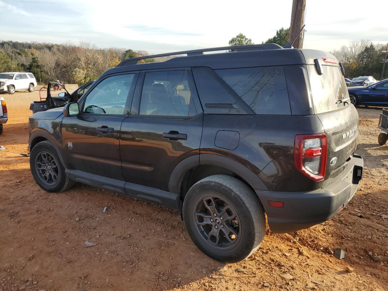 Ford Bronco Big Bend Image 12
