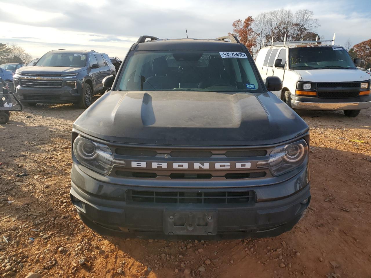Ford Bronco Big Bend Image 11