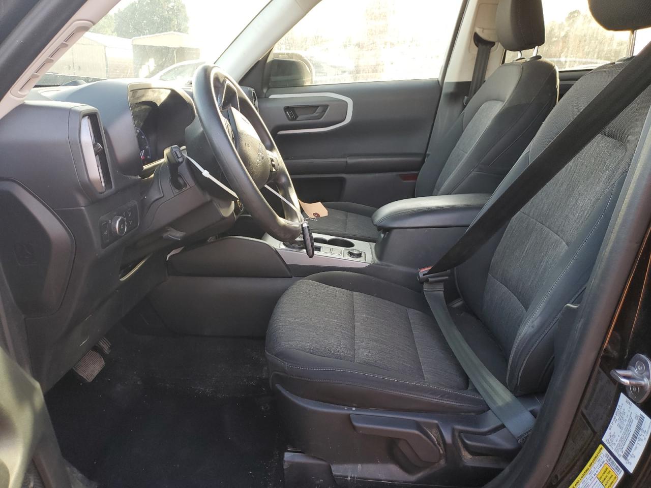 Ford Bronco Big Bend Image 9