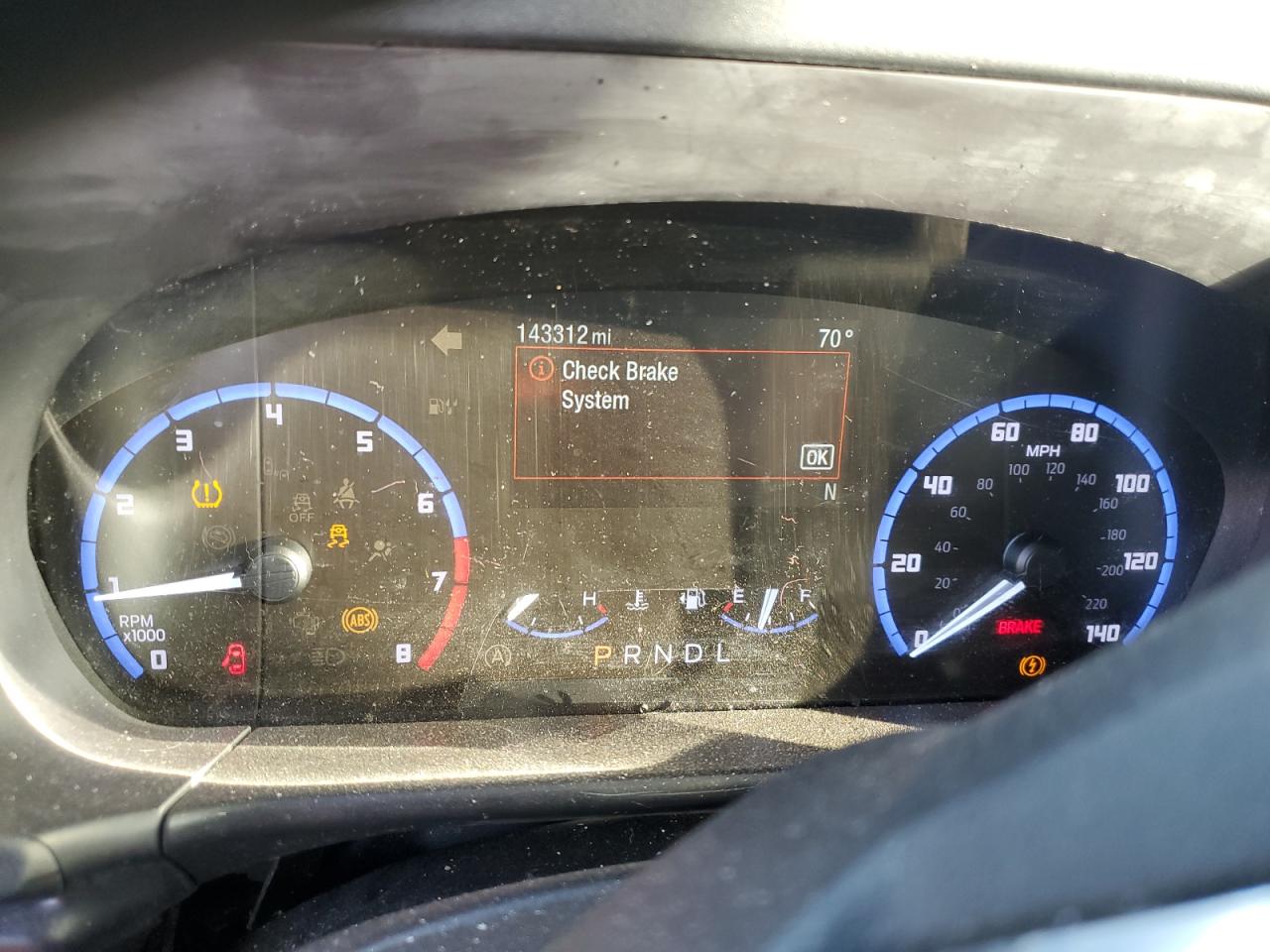 Ford Bronco Big Bend Image 5