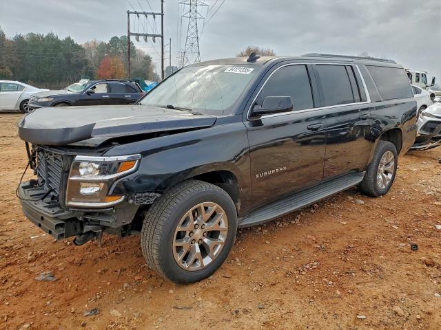  Salvage Chevrolet Suburban